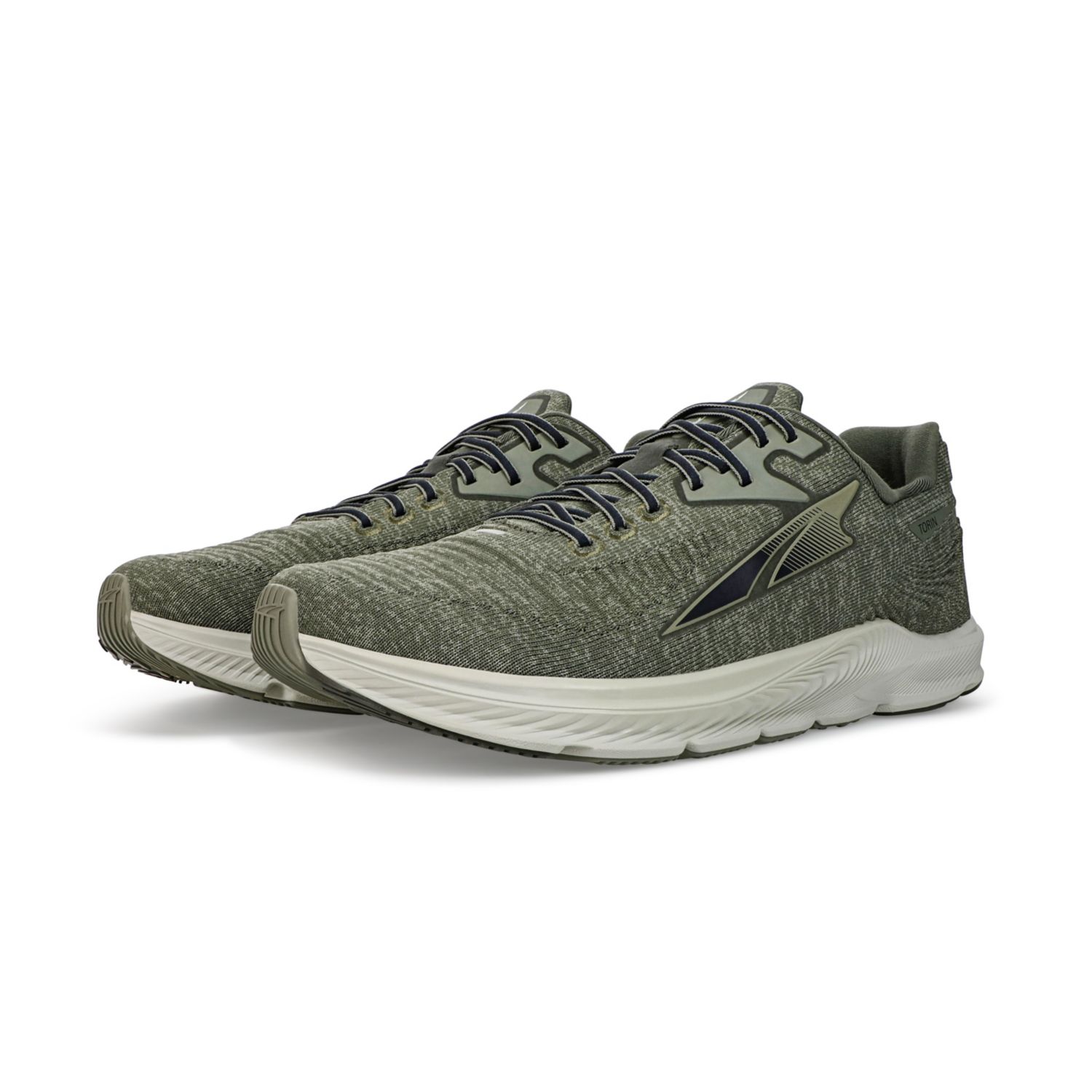 Zapatillas Para Caminar Altra Torin 5 Luxe Hombre Verde Oliva | Costa Rica-78352649